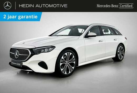 Mercedes-Benz Break Luxury Line Distronic  Dodehoekas ...