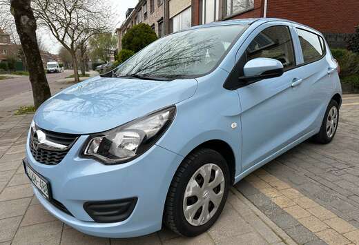 Opel 1.0i ecoFLEX 50.000KM AIRCO 6450€