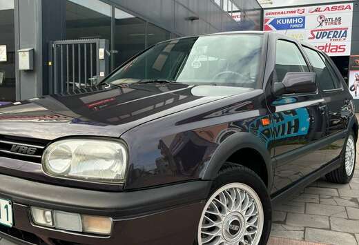 Volkswagen 2.8 VR6