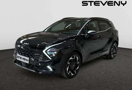 Kia GT LINE 1.6T-GDi 160CV 48V MHEV DCT7