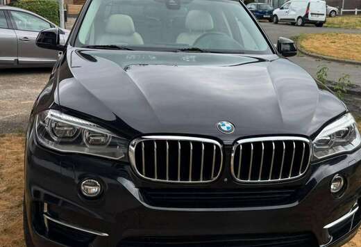 BMW X5 2.0 dAS sDrive25