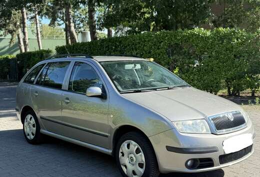 Skoda SW 1.4i 16v Elegance