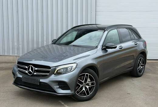 Mercedes-Benz d 4-Matic AMG Line - 1st Owner - Full O ...