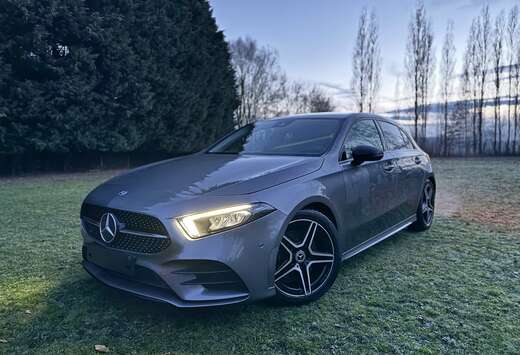 Mercedes-Benz 7G-DCT AMG Line