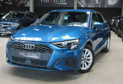 Audi 30TFSI Sportback Stronic *CUIR SPORT-LED-VIRTUAL ...