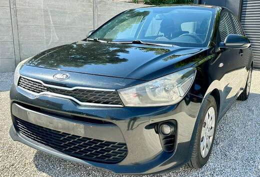 Kia Rio 1.2i Navi ° AIRCO ° MECANIQUE 10/10 ° EXPO ...