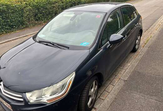 Citroen C4 1.6 HDi Business GPS FAP (Fleet)