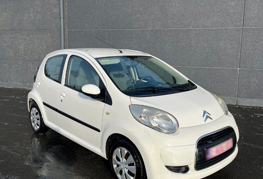 Citroen C1 1.0i Tentation