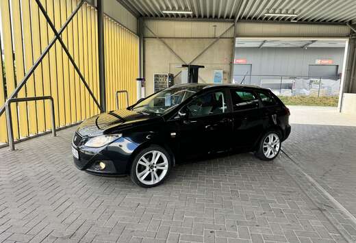 SEAT ST 1.2 TSI DSG Style