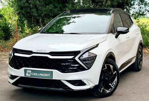 Kia 1.6 CRDi MildHybrid HEV //  GT Line FULL FULL //  ...