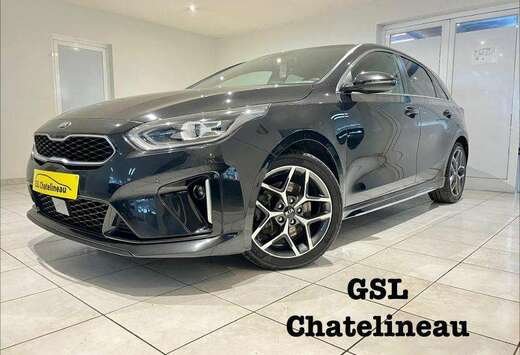 Kia 1.6CRDi 136cv 2020 GT-Line Automatique Navi/Carpl ...