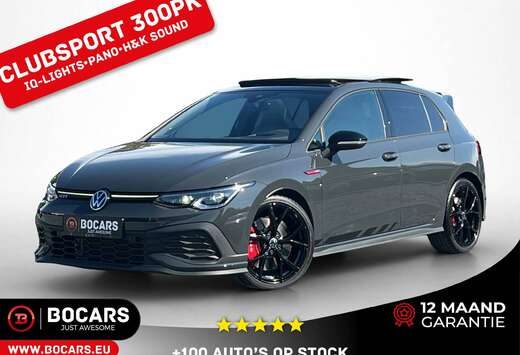 Volkswagen Clubsport 2.0 TSI 300pk DSG • AKRA • L ...