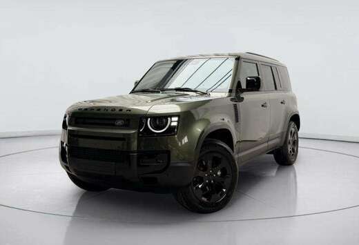 Land Rover D200 AWD Auto S