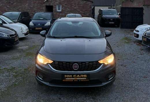 Fiat FIAT TIPO 1.6 JTDM LOUNGE