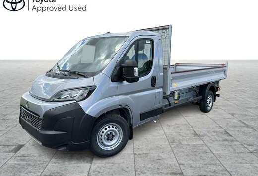 Toyota TIPPER 3WAY L3H1 2.2L Diesel 140hp MT Active H ...