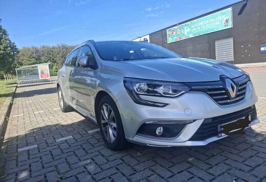 Renault Mégane SW 1.2 TCe Energy Limited#2