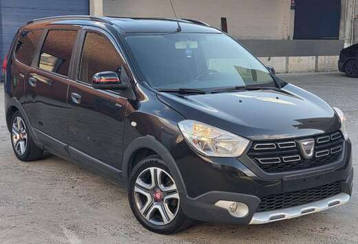 Dacia Lodgy Stepway 1.3 TCe Techroad GPF 7pl.(EU6.2)