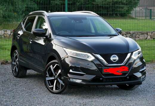 Nissan 1.3 DIG-T TEKNA