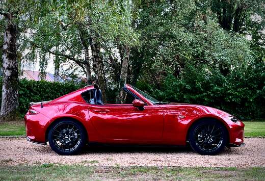 Mazda ND2.5 RF 184  ** BBS - AERO - EIBACH - BASTUCK  ...