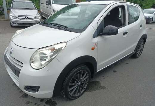 Suzuki 1.0i GL Airco