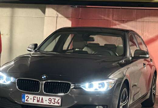 BMW 320d Sport-Aut. Luxury Line euro6
