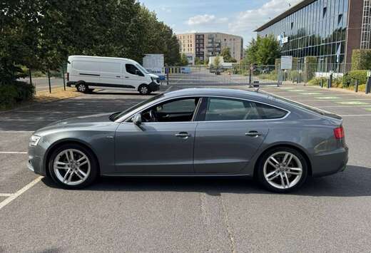 Audi Sportback 1.8 TFSI 170 S line