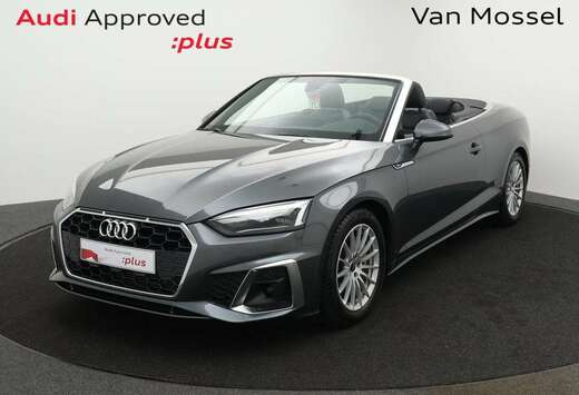 Audi Cabriolet Cabriolet 40TFSI S-line *AUTOMAAT*SFEE ...