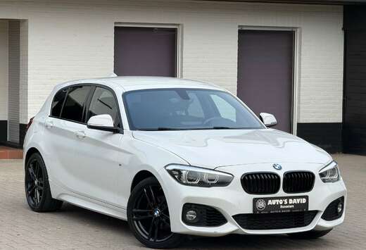 BMW 118i M Sport