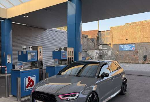 Audi Sportback 2.5 TFSI Quattro S tronic (EU6d-TEMP)
