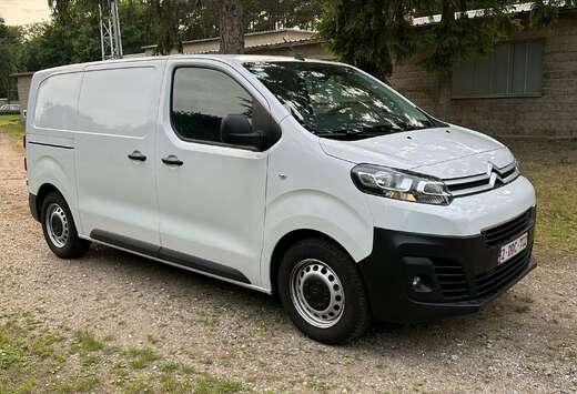 Citroen Jumpy L2H1