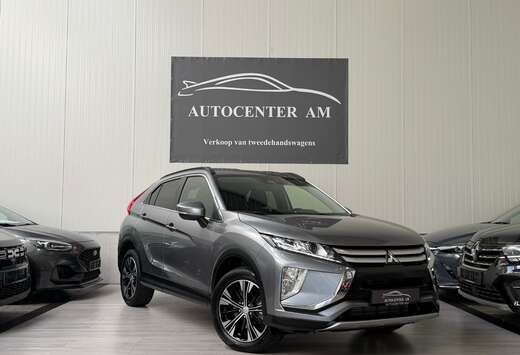 Mitsubishi Eclipse Cross 1.5T 2WD Intense SDA CVT Col ...