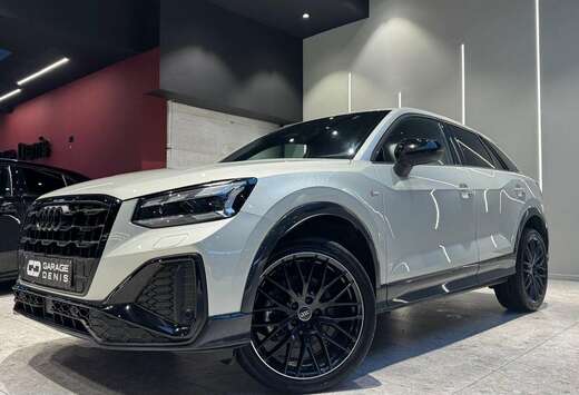 Audi S-line**Camera**Led**Garantie**