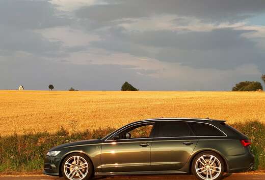 Audi A6 Avant 3.0 TDi V6 Quattro S tronic
