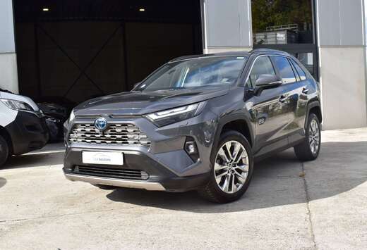 Toyota Hybrid 2.5i i-AWD Premium Plus 5 ans de garant ...