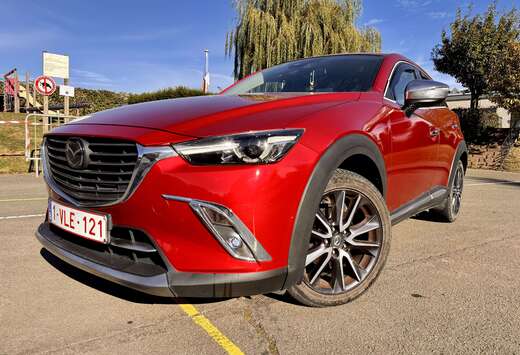 Mazda 2.0i SKYACTIV-G 2WD Ginza