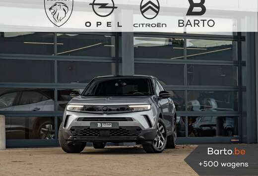 Opel GS  100 PK MT  Navi  Camera  Airco  Carpla...