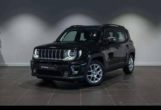 Jeep 1.0 T3 120 4x2 MTX Limited