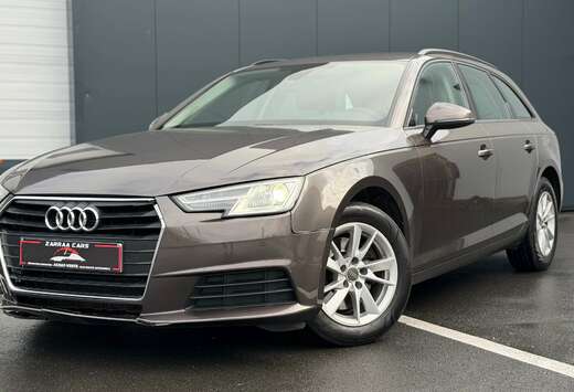 Audi 2.0 TDi  S-tronic LED / EURO 6B / KEYLESS