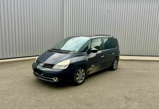 Renault 2.0 dCi 25th TO/OD ** 7 Places **