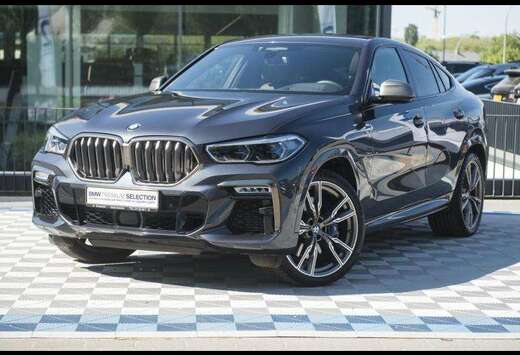 BMW xDrive M50i