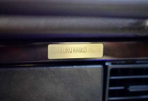 Mercedes-Benz G class Brabus 5.6