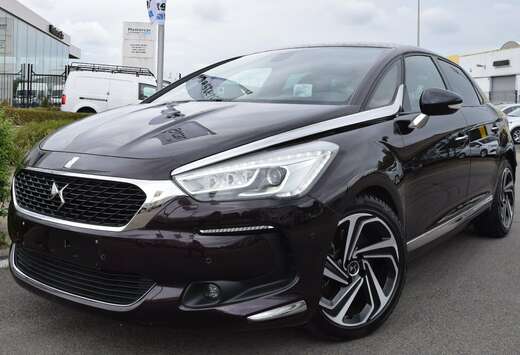 2.0 HDi Hybrid 4x4 Sport Chic S