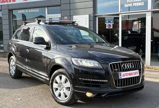 Audi 3.0 TDi V6 Tiptronic 7 PLACES TOIT OUVRANT CAMER ...