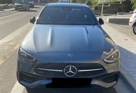 Mercedes-Benz C 220 d AMG Line