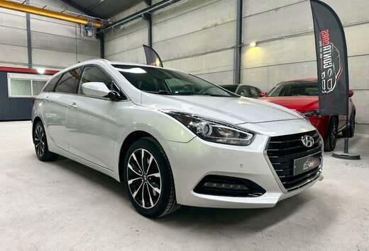 Hyundai *GARANTIE 12 MOIS* 1.7 CRDi Premium ISG DCT