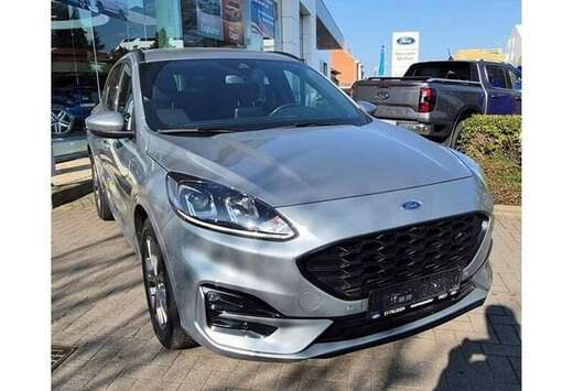 Ford ST-Line FHEV AUT OC2972 *18281*