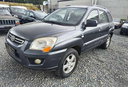 Kia Sportage 2.0 CRDi 4x2