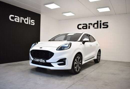 Ford Puma 1.0 EcoBoost ST-Line