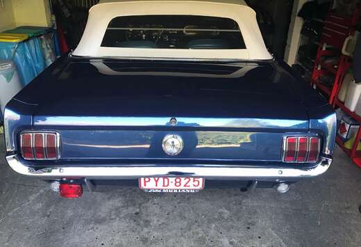 Ford CABRIOLET V8 289 4700cm3