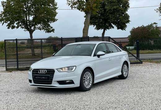 Audi A3 1.6TDI Limousine/Navi/Cruise/Eur6b/Garantie/* ...